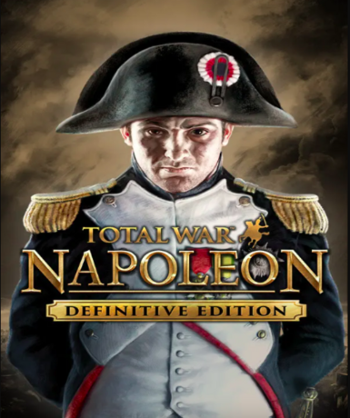 Napoleon: Total War (Definitive Edition) game cover for Steam platform