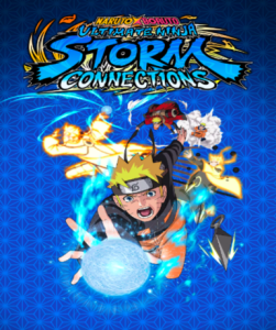 NARUTO X BORUTO Ultimate Ninja Storm Connections game cover for Steam platform