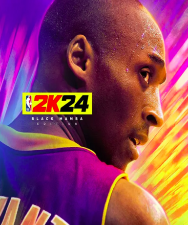 NBA 2K24 Black Mamba Edition for Steam - immersive basketball simulation
