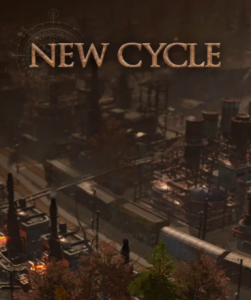 New Cycle (Steam) - A thrilling adventure game available on Steam