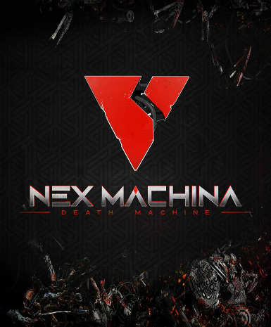 Nex Machina action-packed game available on Steam platform