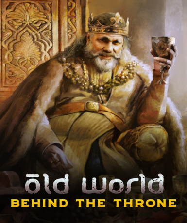Old World - Behind the Throne DLC for Steam, a strategic expansion by Mohawk Games