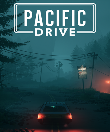 Pacific Drive (Steam) - An exciting adventure game available now on Steam