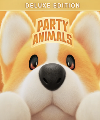 Party Animals (Deluxe Edition) on Steam - Fun multiplayer game by Recreate Games