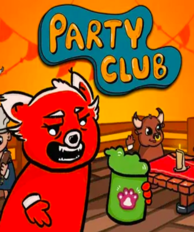 Party Club (Steam) - A vibrant multiplayer game by Lucid11 Interactive, available on Steam.