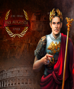Pax Augusta game cover available on Steam platform
