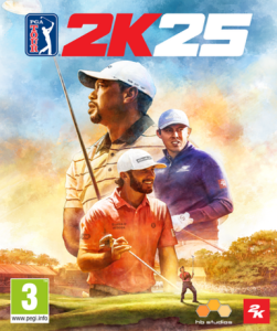 PGA Tour 2K25 (Steam) - The ultimate golf simulation game available on Steam.