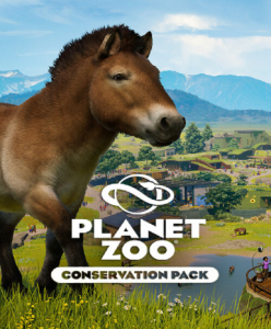 Planet Zoo: Conservation Pack DLC on Steam - expand your zoo with endangered species