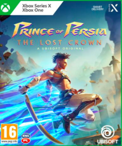 Prince of Persia: The Lost Crown for Xbox One and Xbox Series X|S - action-packed adventure game