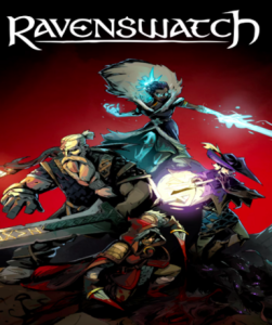 Ravenswatch game cover on Steam platform, a thrilling adventure awaits.