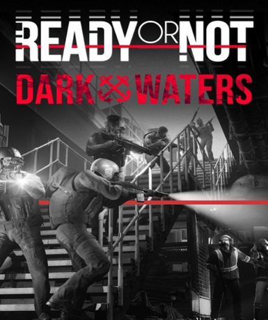 Ready or Not: Dark Waters DLC gameplay screenshot on Steam platform