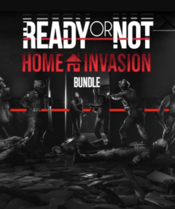 Ready or Not: Home Invasion (Bundle) game cover for Steam platform