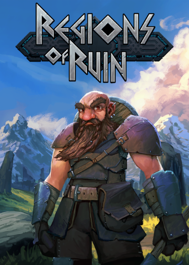 Regions of Ruin game cover available on Steam platform