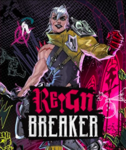 Reignbreaker game cover available on Steam platform