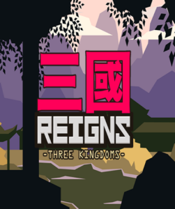 Reigns: Three Kingdoms game cover for Steam platform