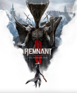 Remnant 2 - The Awakened King DLC cover art for Steam platform