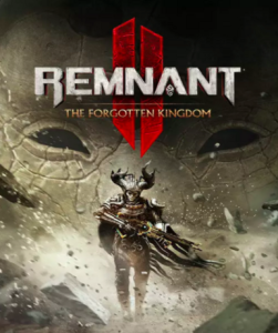 Remnant 2: The Forgotten Kingdom DLC cover art for Steam platform