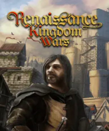 Renaissance Kingdom Wars game cover available on Steam platform