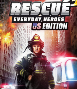 Rescue - Everyday Heroes (U.S. Edition) game cover available on Steam platform