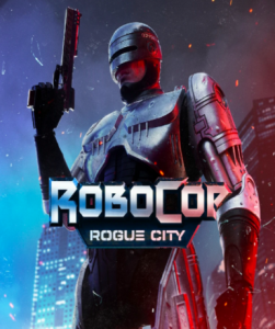 RoboCop: Rogue City game cover for Steam platform