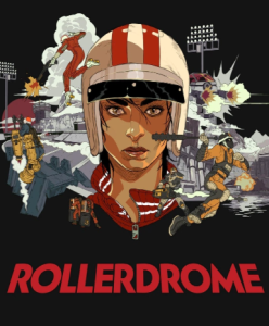 Rollerdrome (Steam) - Action-packed roller skating shooter game