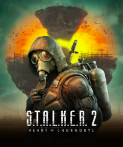 S.T.A.L.K.E.R. 2: Heart of Chornobyl game cover for Steam platform