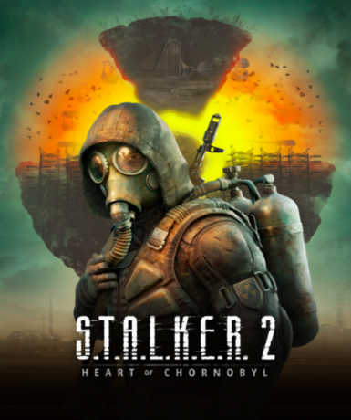 S.T.A.L.K.E.R. 2: Heart of Chornobyl game cover for Steam platform