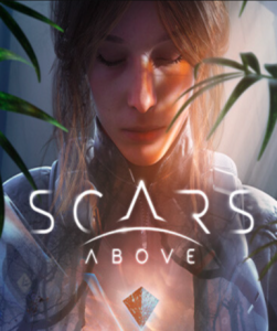 Scars Above game cover available on Steam platform