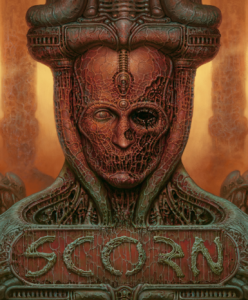 Scorn (Epic) - A hauntingly beautiful horror game available on Epic Store