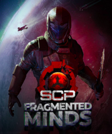 SCP: Fragmented Minds - Early Access game cover on Steam platform