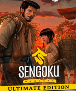 Sengoku Dynasty (Ultimate Edition) game cover available on Steam platform