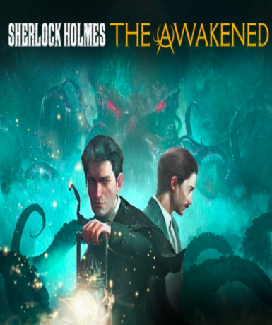 Sherlock Holmes: The Awakened game cover for Steam platform