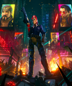 Showgunners game cover available on Steam platform