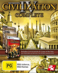 Sid Meier's Civilization IV Complete Edition on Steam - Build your empire in this classic strategy game.