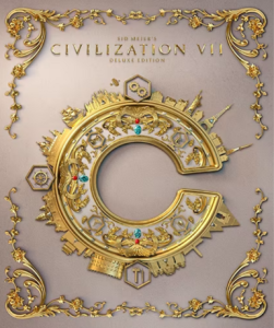 Sid Meier's Civilization VII Deluxe Edition for Steam - Lead your civilization to glory