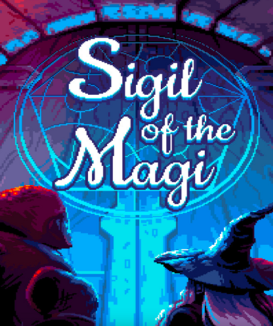 Sigil of the Magi game cover available on Steam platform