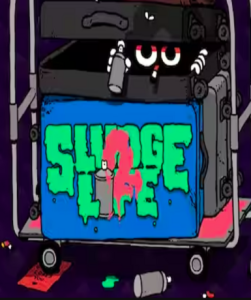 Sludge Life 2 game cover available on Steam platform