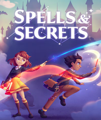 Spells and Secrets game cover available on Steam platform