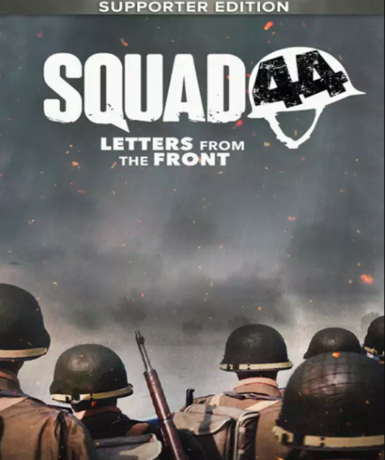 Squad 44 (Deluxe Edition) on Steam - intense multiplayer FPS action