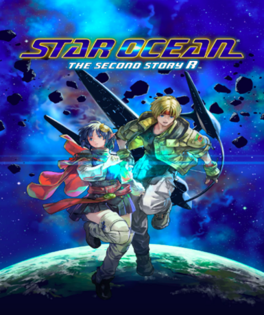 Star Ocean: The Second Story R (Steam) - A classic RPG reimagined for PC gamers.
