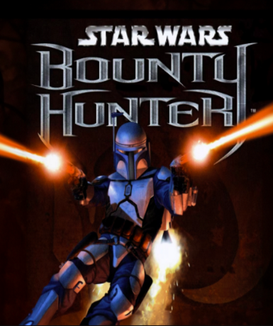 Star Wars: Bounty Hunter game cover available on Steam platform