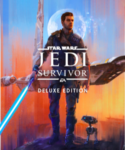 Star Wars Jedi: Survivor (Deluxe Edition) for EA App - epic action-adventure game