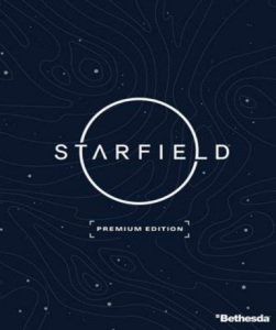 Starfield Premium Edition for Xbox Series X|S and PC - Explore the cosmos in Bethesda's latest RPG