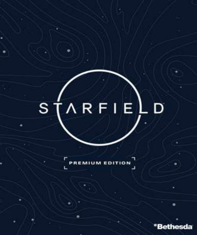 Starfield Premium Edition for Xbox Series X|S and PC - Explore the cosmos in Bethesda's latest RPG
