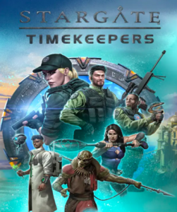 Stargate: Timekeepers game cover available on Steam platform