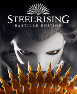 Steelrising (Bastille Edition) game cover for Steam platform