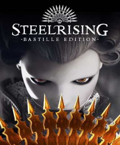 Steelrising (Bastille Edition) game cover for Steam platform
