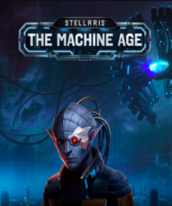 Stellaris: The Machine Age DLC for Steam - Expand your galactic empire with this latest expansion.