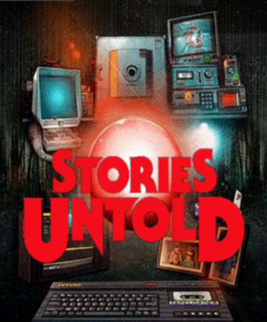 Stories Untold game cover available on Steam platform