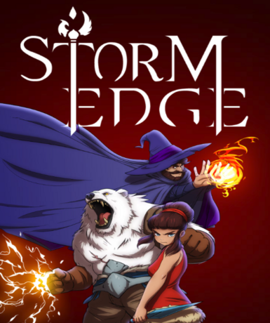StormEdge game cover available on Steam platform